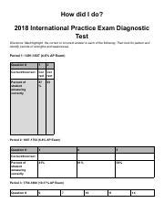 2018 International Practice Exam Mcq Apush Quizlet