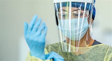 A Nurse Is Initiating A Protective Environment For A Client