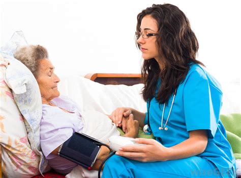 A Nurse Is Observing An Assistive Personnel