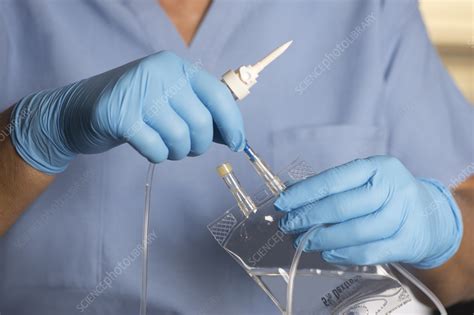 A Nurse Is Preparing To Administer Dextrose 5 In Water