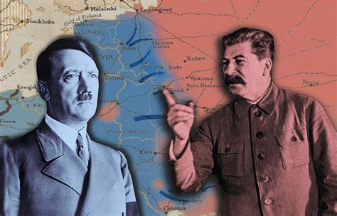 According To Stalin What Must Soviets Do To Defeat Hitler