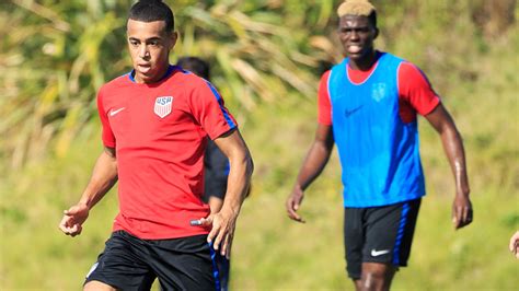 Adams' Form Fuels USMNT Optimism