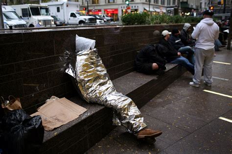 After Weeks Of Protest In Zuccotti Park