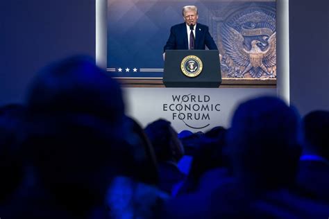 Analyzing Trump's Davos 2025 Video