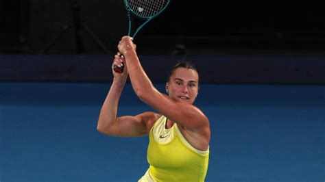 AO-Finale: Sabalenka Und Keys Im Duell