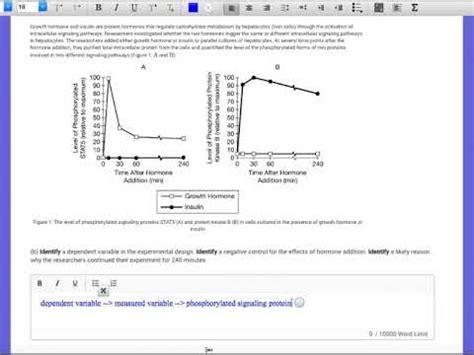 Ap Bio Unit 4 Progress Check Mcq