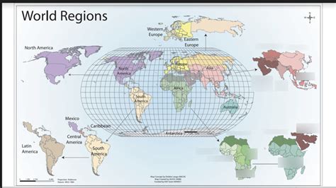 Ap Human Geography Unit 1 2 3 Quizlet