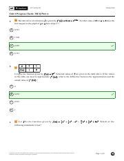 Ap Stats Unit 2 Progress Check Mcq Part B