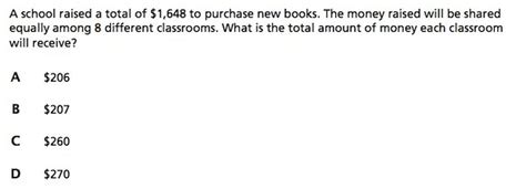 Are You Smarter Than A 5th Grader Math Questions