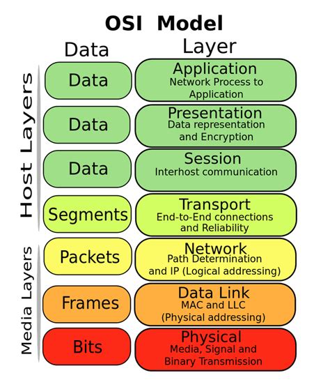 At Which Osi Model Layer Does A Media Converter Operate