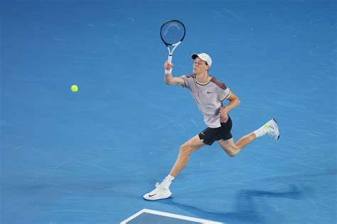 Australian Open: Sinners Herausforderungen