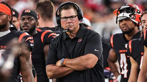 Bengals Defense Gets New Coordinator: Golden