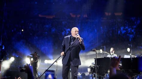 Billy Joel, Rod Stewart At Paycor Stadium