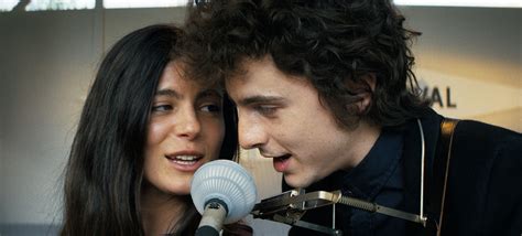 Bob Dylan Biopic Earns 8 Oscar Noms