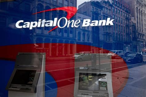 Capital One Acknowledges Service Disruption