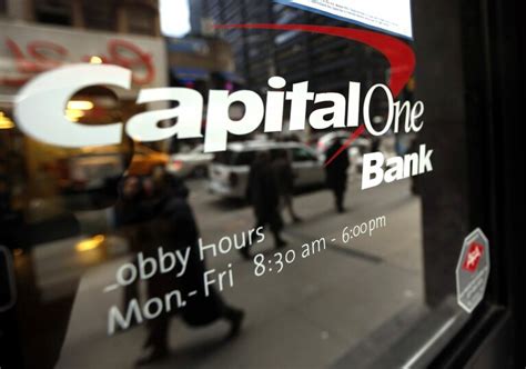 Capital One Bank Down: Customer Issues