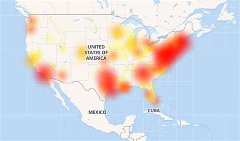 Capital One Outage: Customer Reports