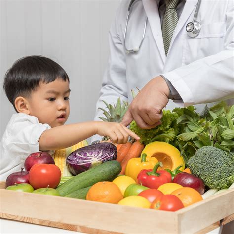 Children And Adults Can Both Benefit From Having A Dietician.