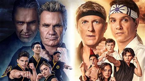 Cobra Kai Stars Reveal New Details