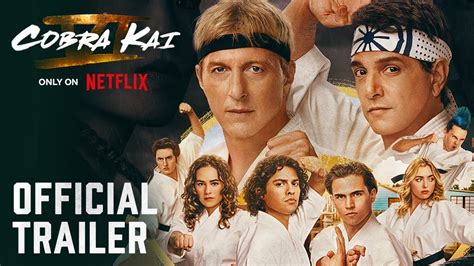 Cobra Kai: Stars Spill Season 6?