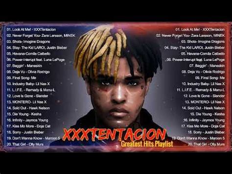 Critic's Choice: XXXTentacion's Best 10 Tracks