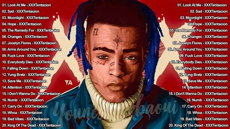 Critic's Picks: XXXTentacion's Top 10 Tracks