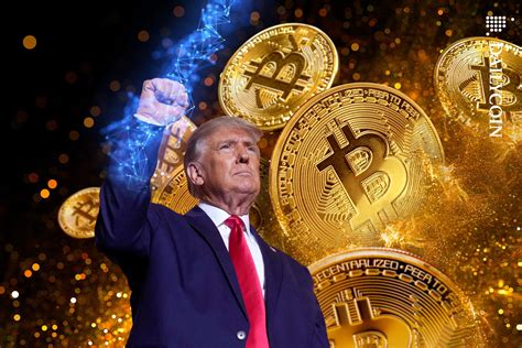 Crypto Politics: Trump's Entry Point