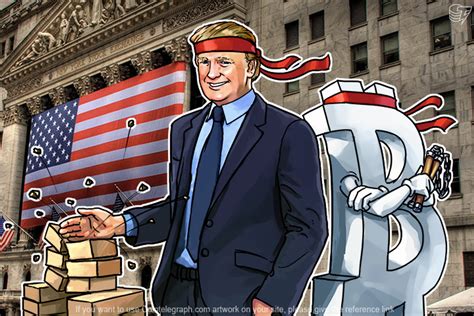 Crypto's Political Shift: Trump's Impact