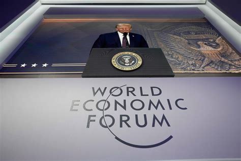 Davos 2025: Trump's Video Address Impact