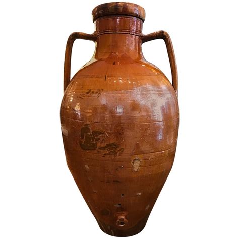 Define The Following Terms: - Glazed - Amphora - Terracotta