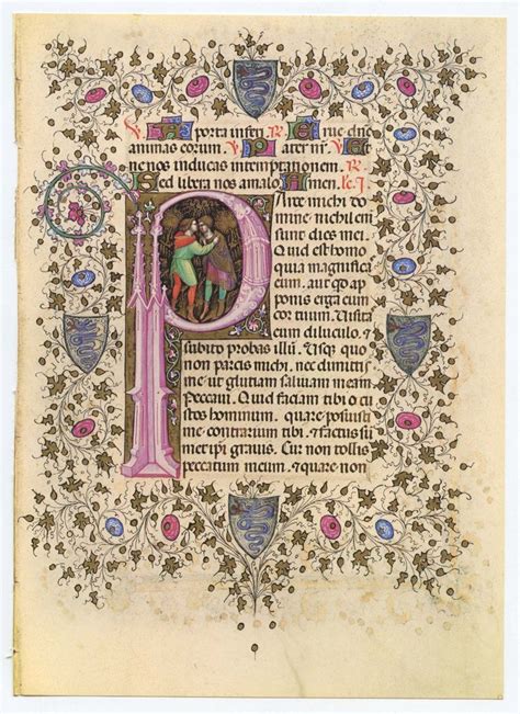 Define The Following Terms Patron Illuminated Manuscript Relic