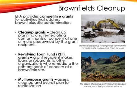 Describe What Brownfields Are And How They Can Be Assessed.