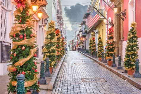 En Puerto Rico Se Celebra La Navidad Hasta Febrero.