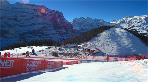 Erleben Sie LIVE: Super-G Wengen