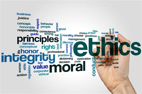 Ethical Leaders Use Immoral Means To Achieve Their Goals.