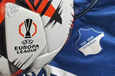 Europa League: Hoffenheim Vs Tottenham - Where To Watch