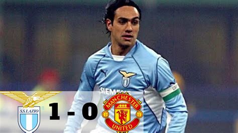 Europa League: Lazio Fordert Man United Heraus