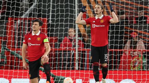 Europa League, Spieltag 7: Man United Siegt Knapp