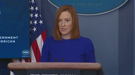 Federal Agencies: Press Secretary's Update