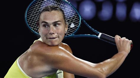 Finaleinzug Sabalenka: Badosa Geschlagen