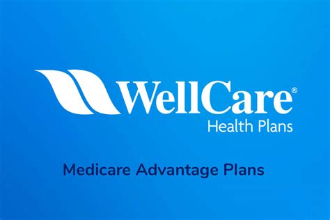 For 2025 Wellcare Has 43 New Plans Going To Market