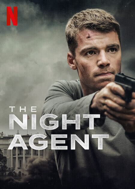 Gino Reviews: The Night Agent Season 2