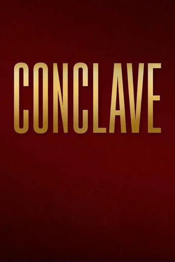 How To Stream Conclave Movie