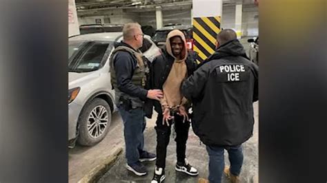 Hundreds Detained In ICE Sanctuary City Raids