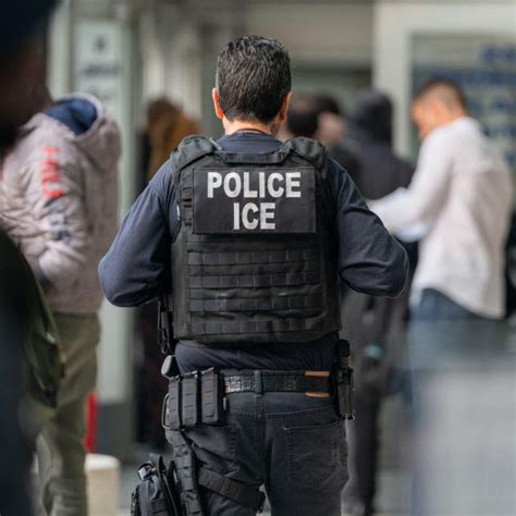 ICE Arrests At Schools: Trump's Stance