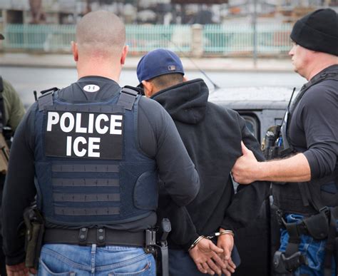 ICE Immigration Arrests: 500 Detained Nationwide