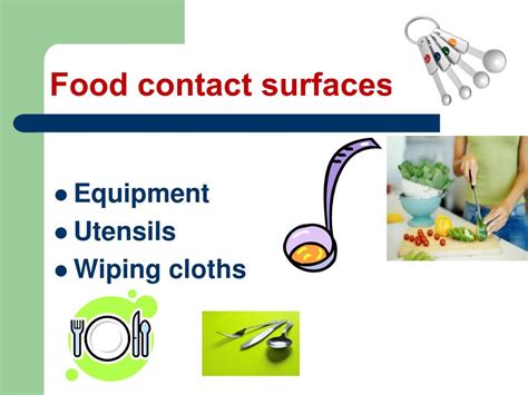 If A Food Contact Surface Is In Constant Use