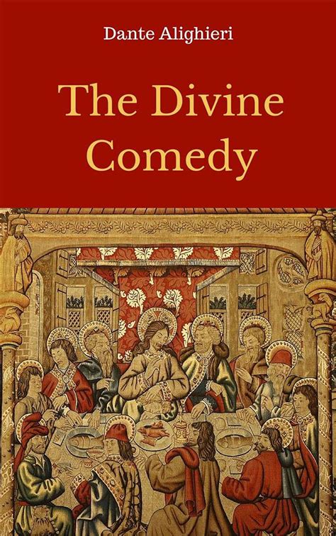 In The Divine Comedy Dante Alighieri Uses Poetry To Explore