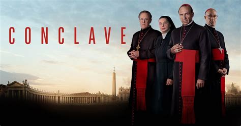 Is Conclave Streaming Online?