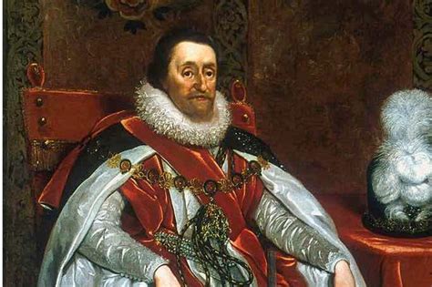 James I's Goal As Monarch Was To ______.